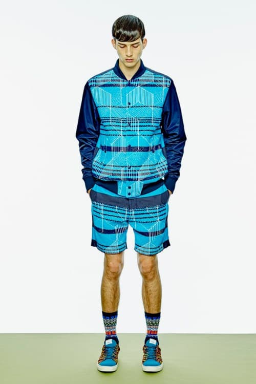 Yoshio Kubo 2016 春夏系列