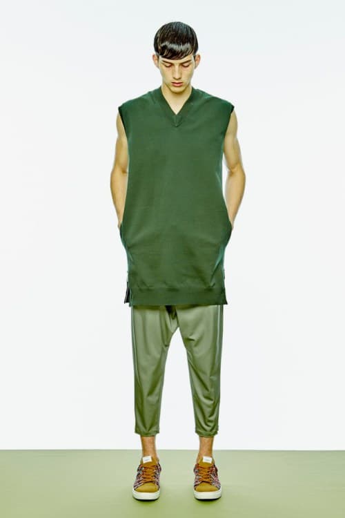 Yoshio Kubo 2016 春夏系列