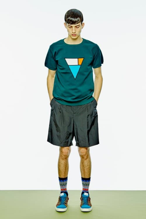 Yoshio Kubo 2016 春夏系列