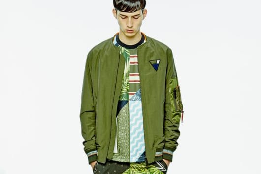 Yoshio Kubo 2016 春夏系列