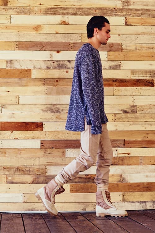 Young & Reckless 發佈全新「Elevated Series」系列