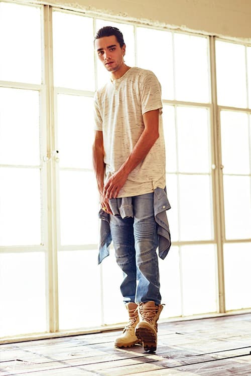 Young & Reckless 發佈全新「Elevated Series」系列