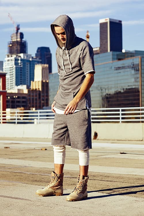 Young & Reckless 發佈全新「Elevated Series」系列