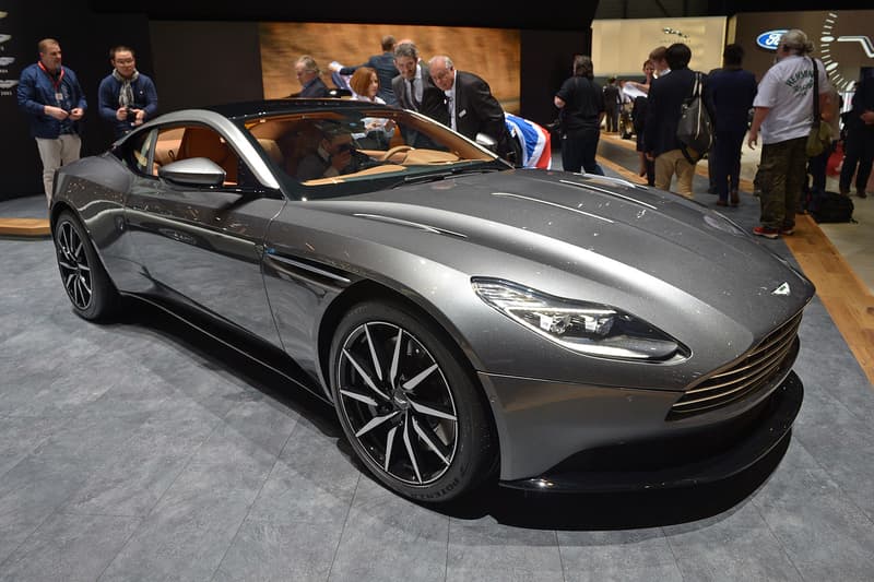 2016 日內瓦車展 Top 5 超級跑車嚴選