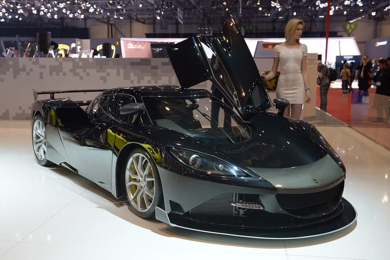 2016 日內瓦車展 Top 5 超級跑車嚴選