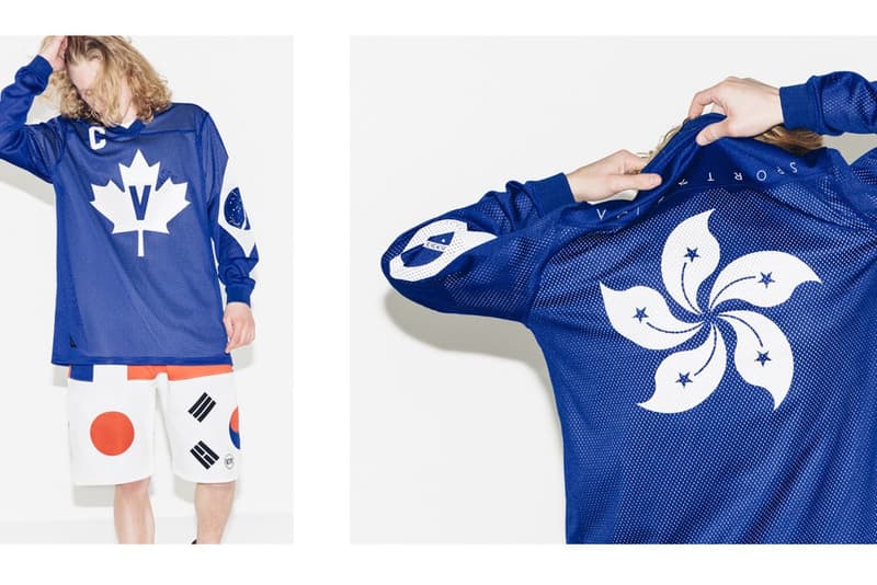 10.Deep 支線 VCTRY 2016 春夏「1997」系列