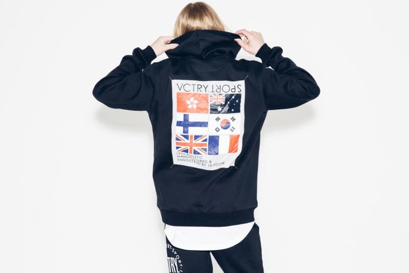 10.Deep 支線 VCTRY 2016 春夏「1997」系列