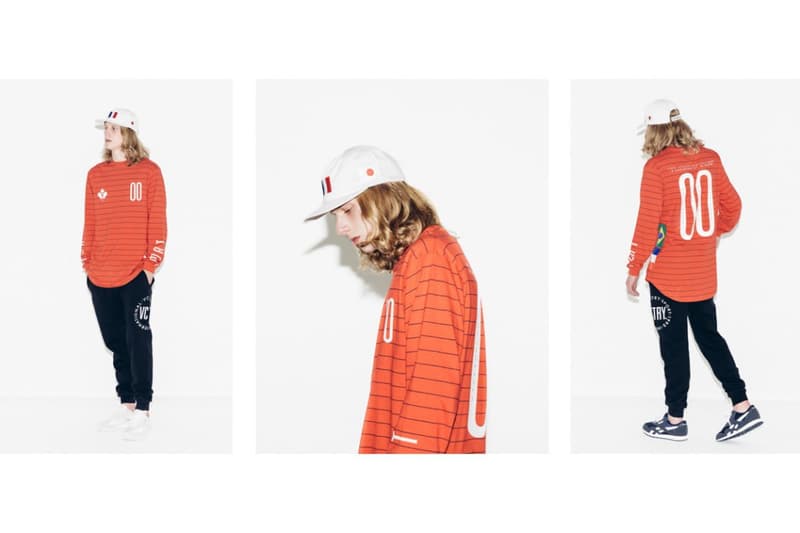 10.Deep 支線 VCTRY 2016 春夏「1997」系列