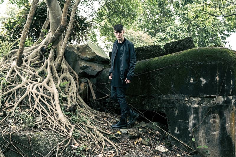 11 by boris bidjan saberi 2016 ss collection