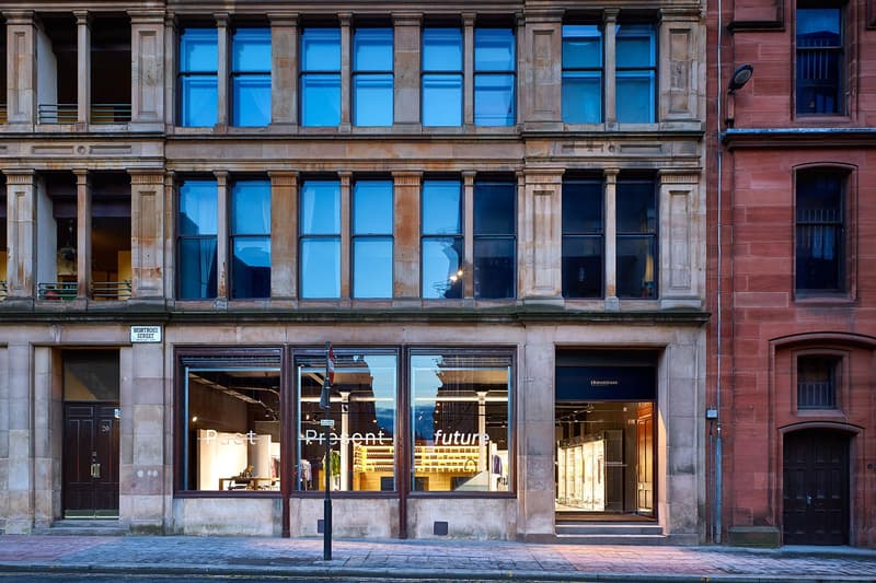 全新時尚精選店鋪 18montrose 落戶蘇格蘭 Glasgow