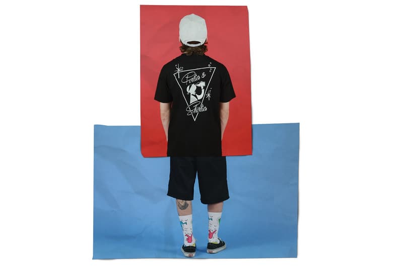 40s & Shorties 2016 春夏系列 Lookbook