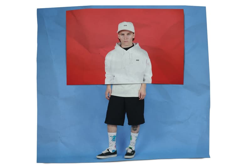 40s & Shorties 2016 春夏系列 Lookbook