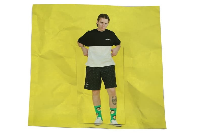 40s & Shorties 2016 春夏系列 Lookbook