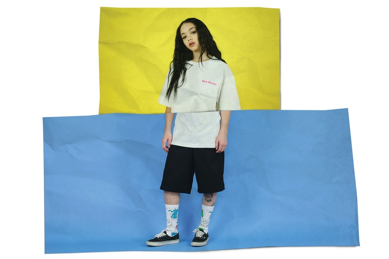 40s & Shorties 2016 春夏系列 Lookbook