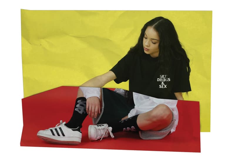 40s & Shorties 2016 春夏系列 Lookbook