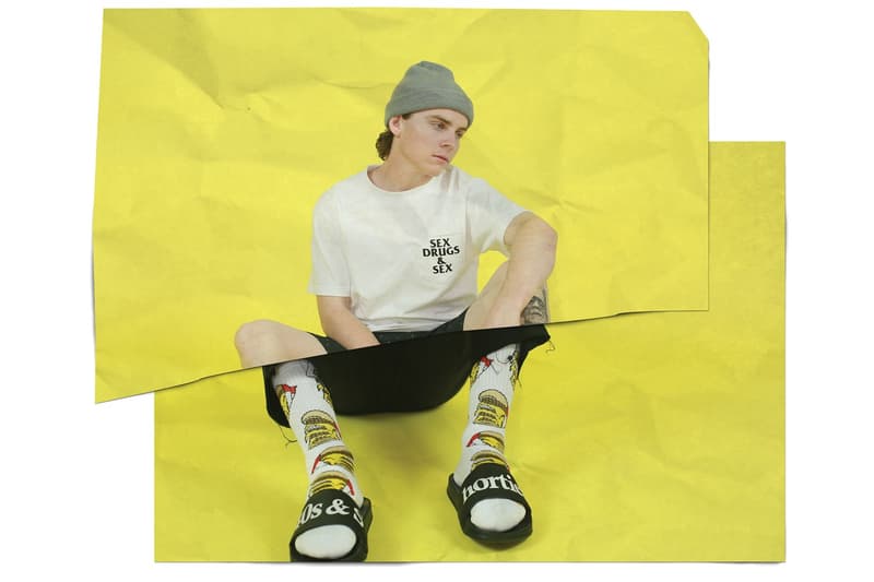 40s & Shorties 2016 春夏系列 Lookbook