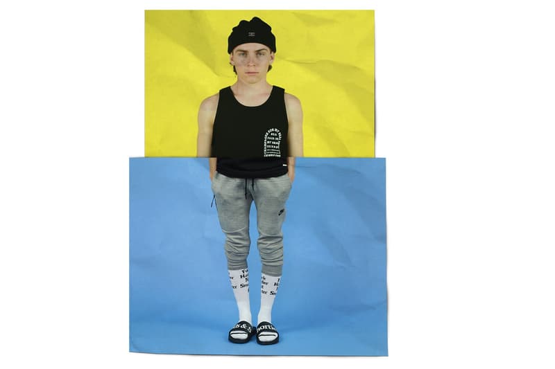 40s & Shorties 2016 春夏系列 Lookbook