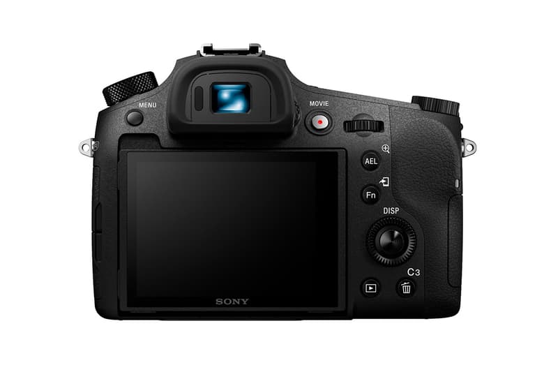 Sony 發佈 RX10 III 長焦數碼相機