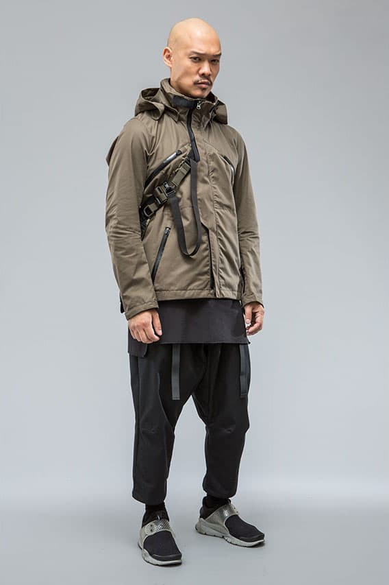 ACRONYM 2016 春夏系列正式上架