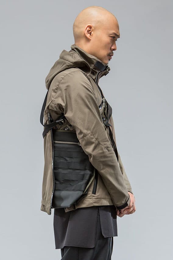 ACRONYM 2016 春夏系列正式上架