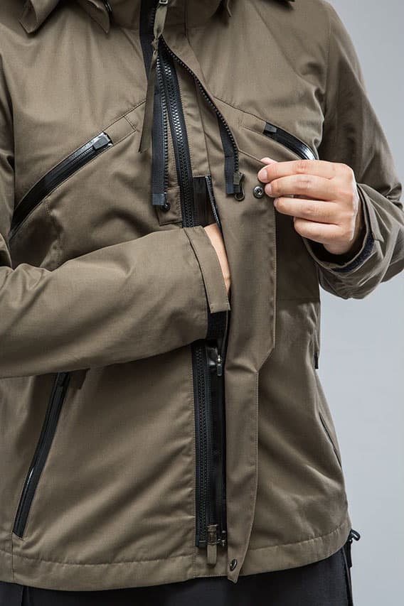 ACRONYM 2016 春夏系列正式上架