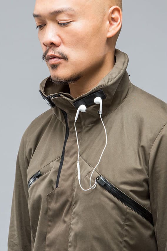 ACRONYM 2016 春夏系列正式上架