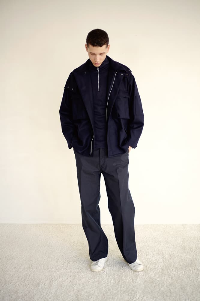 簡約極致工藝 - AURALEE 2016 秋冬系列