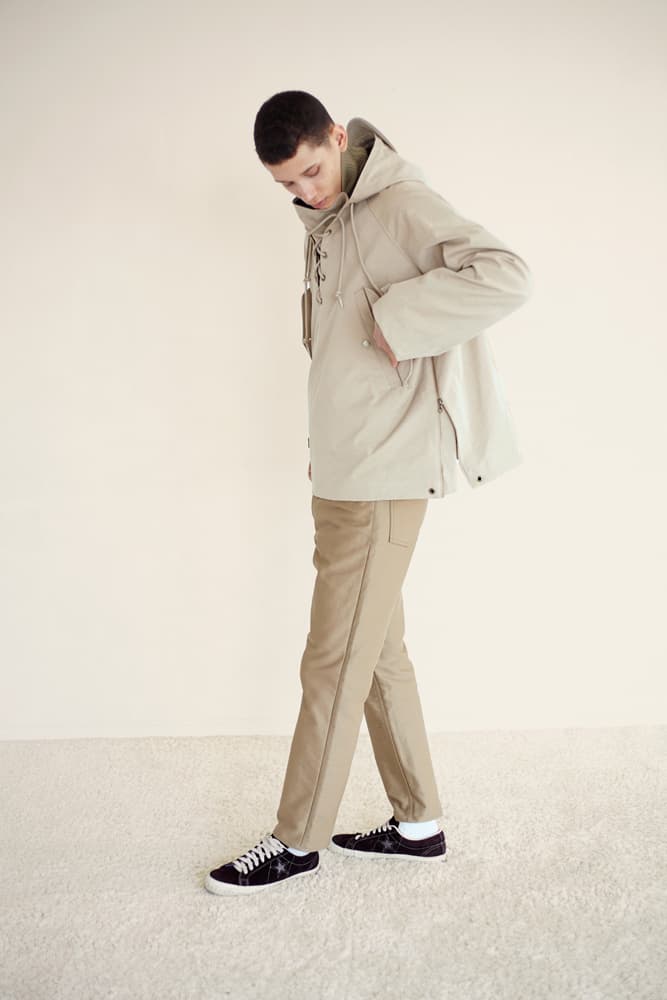 簡約極致工藝 - AURALEE 2016 秋冬系列