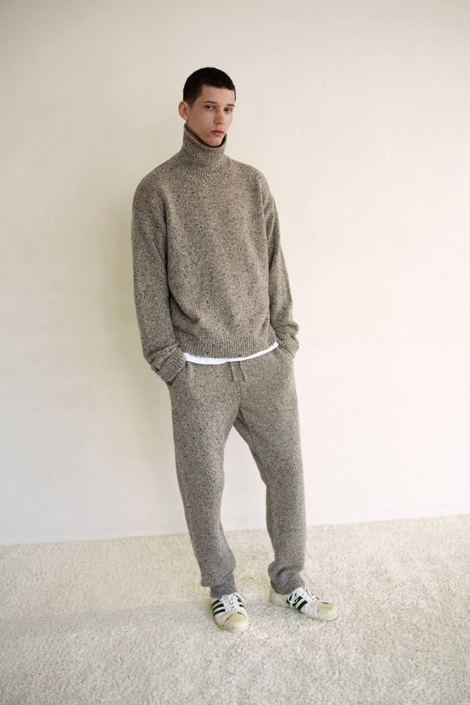 簡約極致工藝 - AURALEE 2016 秋冬系列