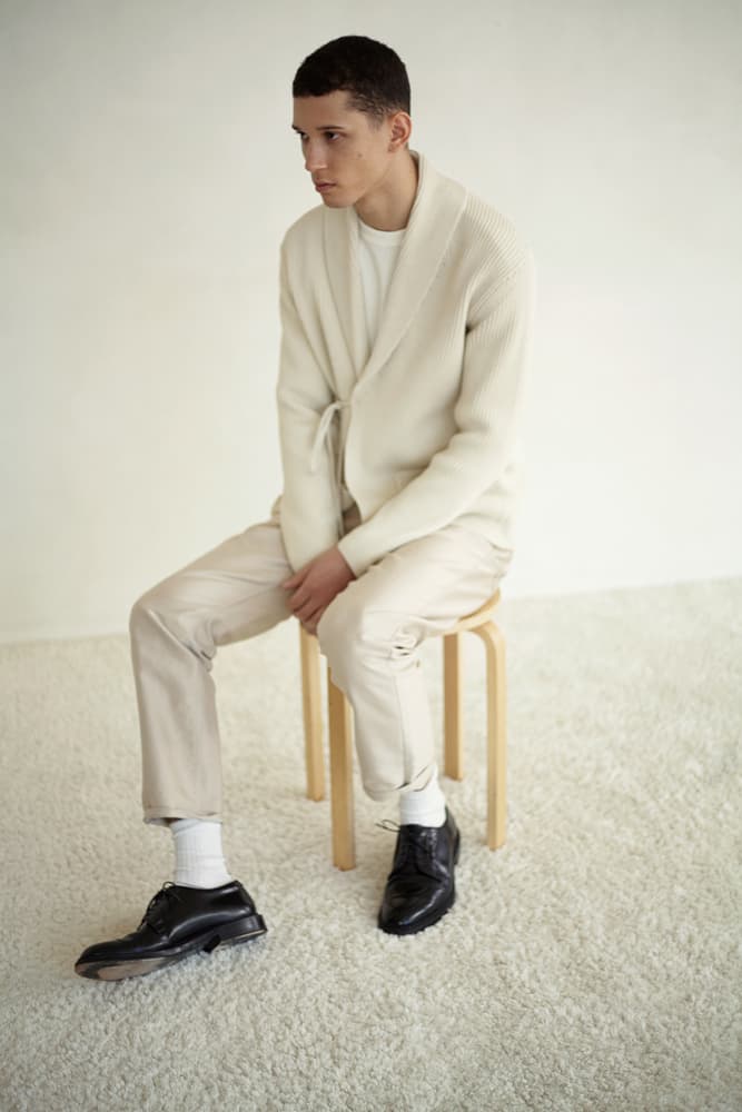 簡約極致工藝 - AURALEE 2016 秋冬系列