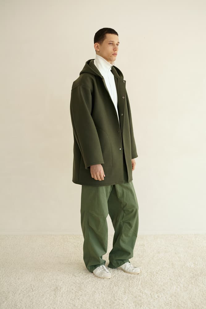 簡約極致工藝 - AURALEE 2016 秋冬系列