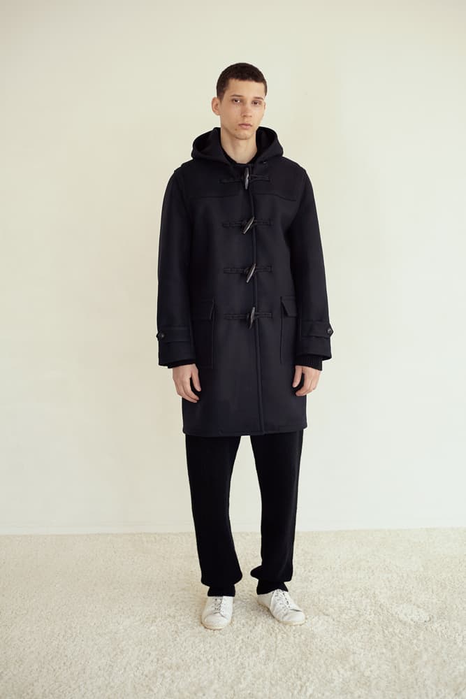 簡約極致工藝 - AURALEE 2016 秋冬系列