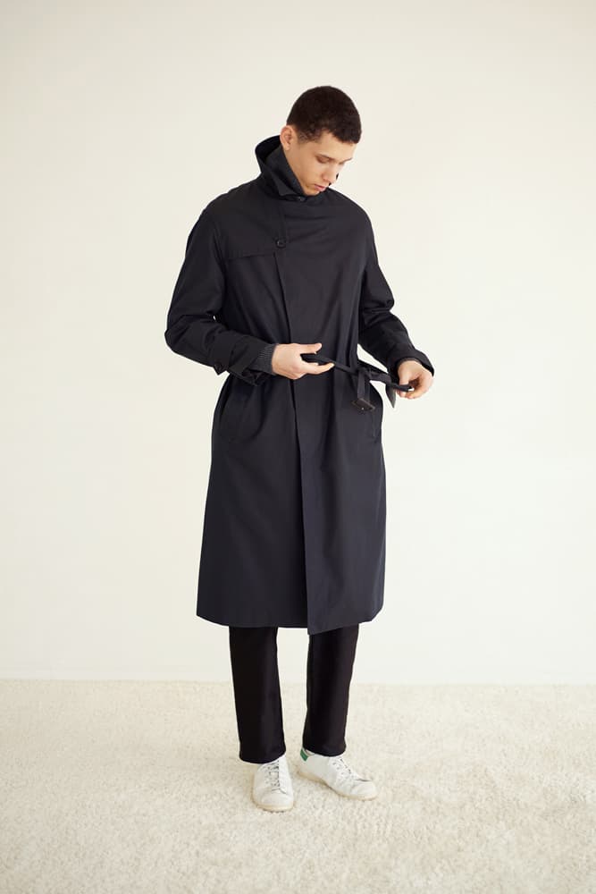 簡約極致工藝 - AURALEE 2016 秋冬系列