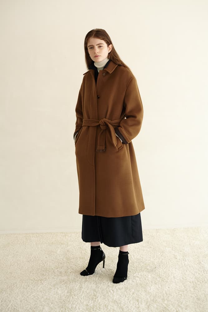 簡約極致工藝 - AURALEE 2016 秋冬系列