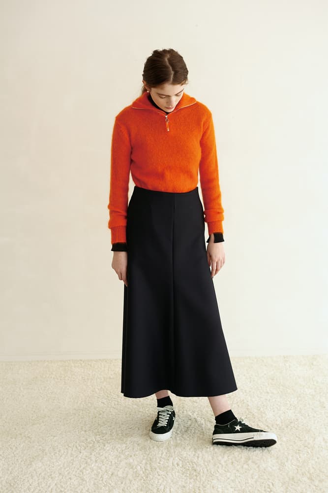 簡約極致工藝 - AURALEE 2016 秋冬系列