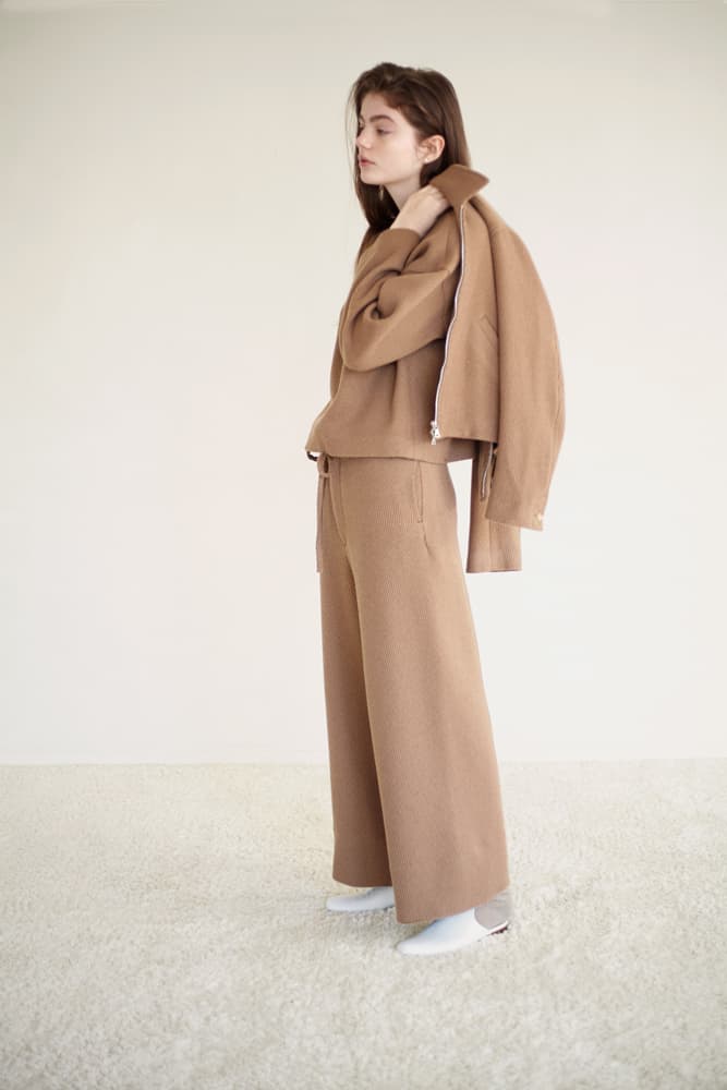 簡約極致工藝 - AURALEE 2016 秋冬系列