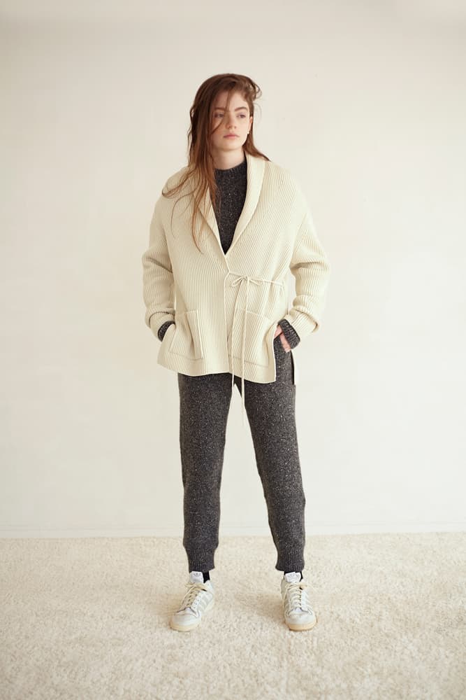 簡約極致工藝 - AURALEE 2016 秋冬系列