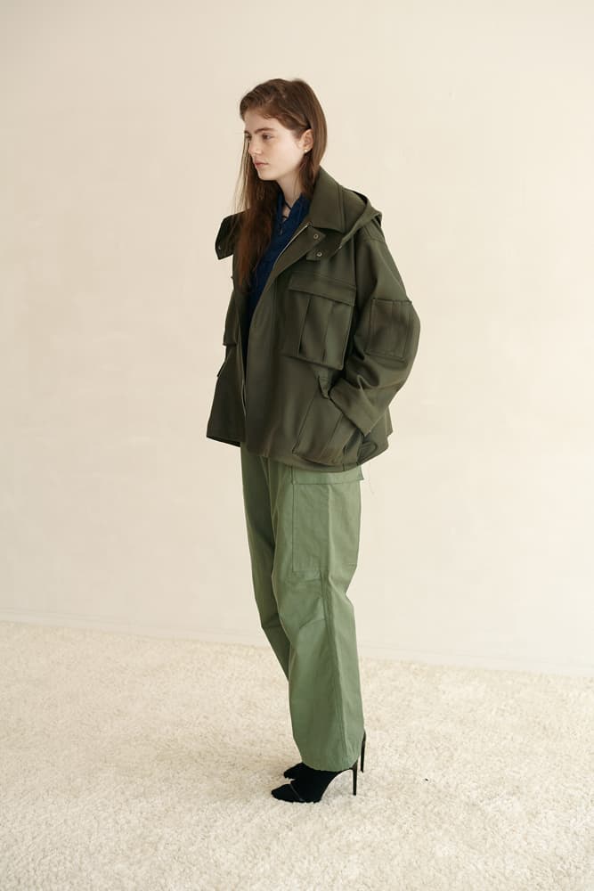 簡約極致工藝 - AURALEE 2016 秋冬系列