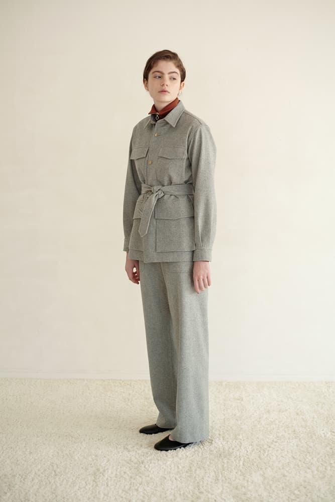 簡約極致工藝 - AURALEE 2016 秋冬系列