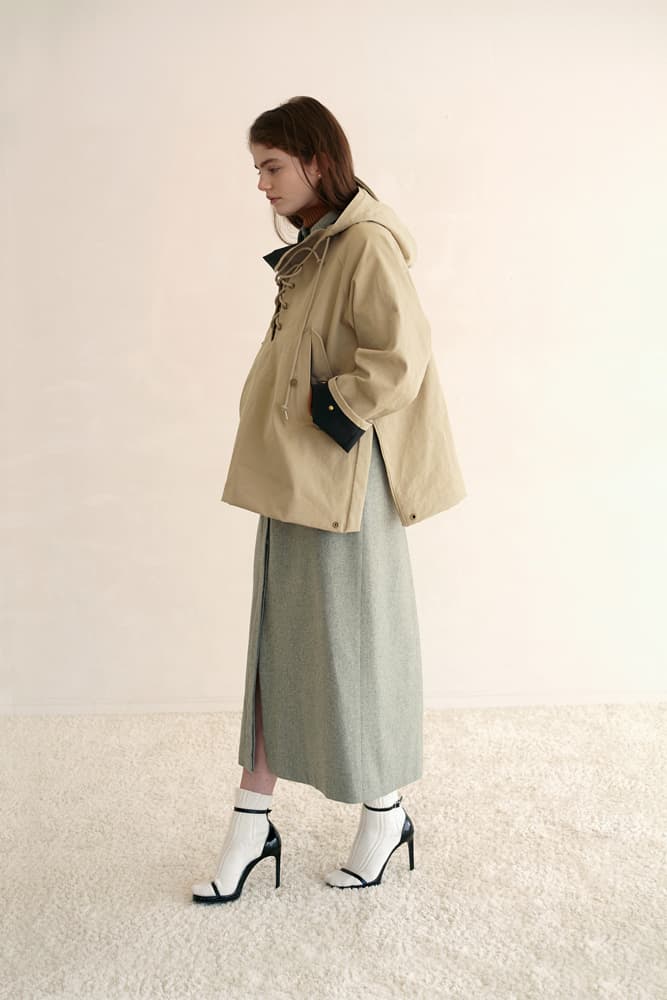 簡約極致工藝 - AURALEE 2016 秋冬系列