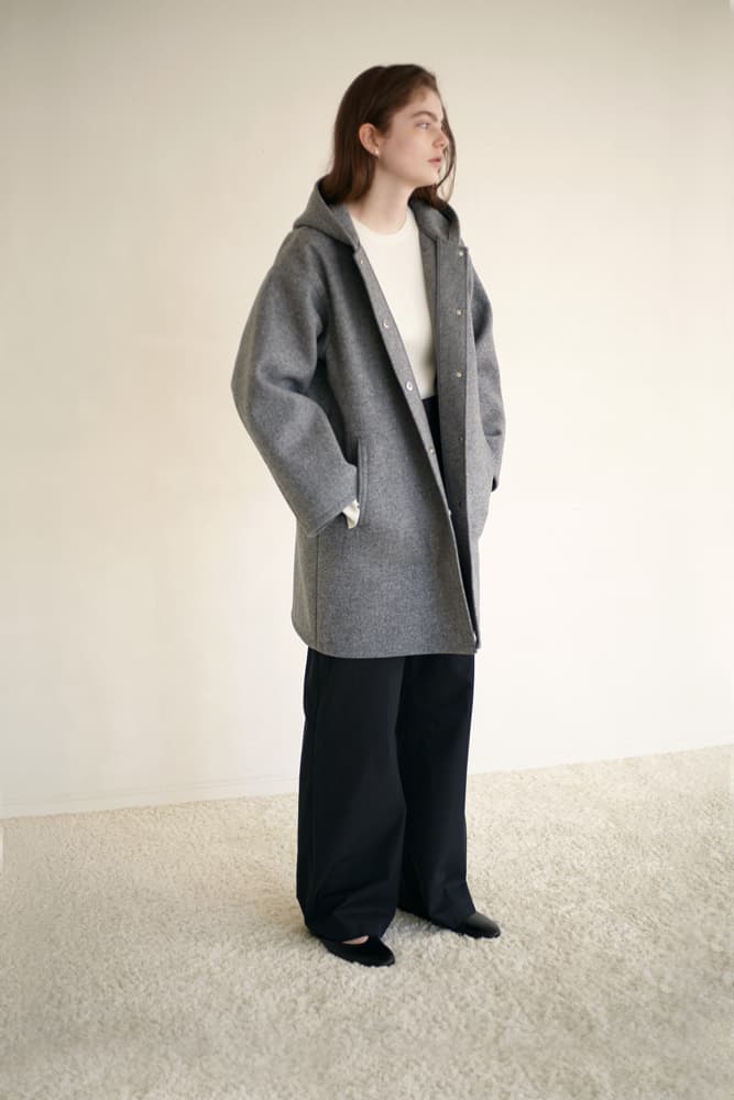 簡約極致工藝 - AURALEE 2016 秋冬系列