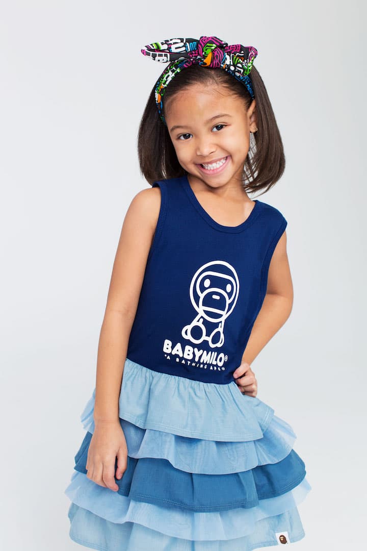 #hypebeastkids：A BATHING APE 2016 春夏童裝系列