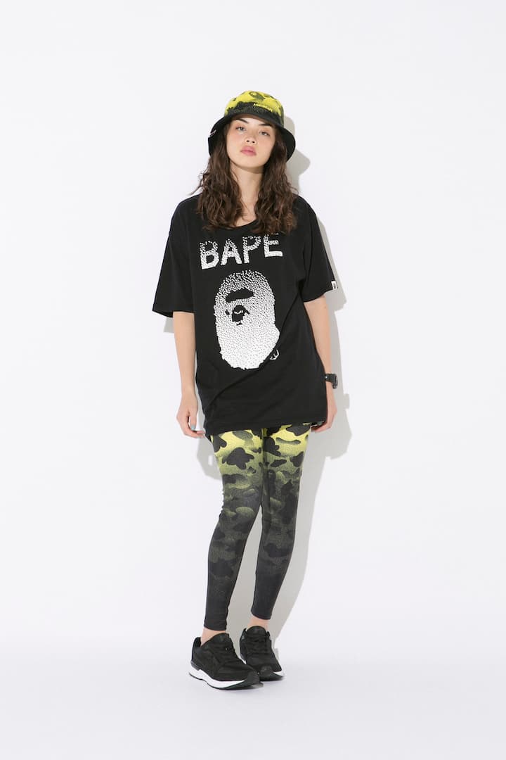 A BATHING APE 2016 春夏女裝系列登場