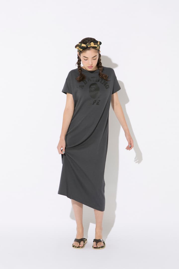 A BATHING APE 2016 春夏女裝系列登場