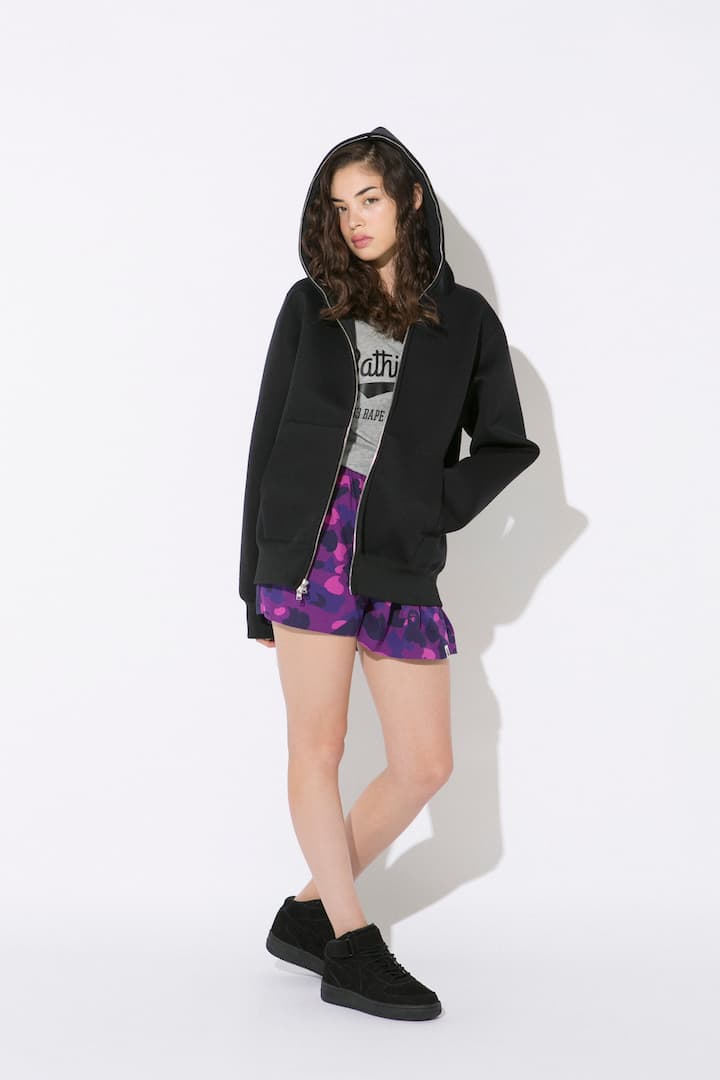A BATHING APE 2016 春夏女裝系列登場