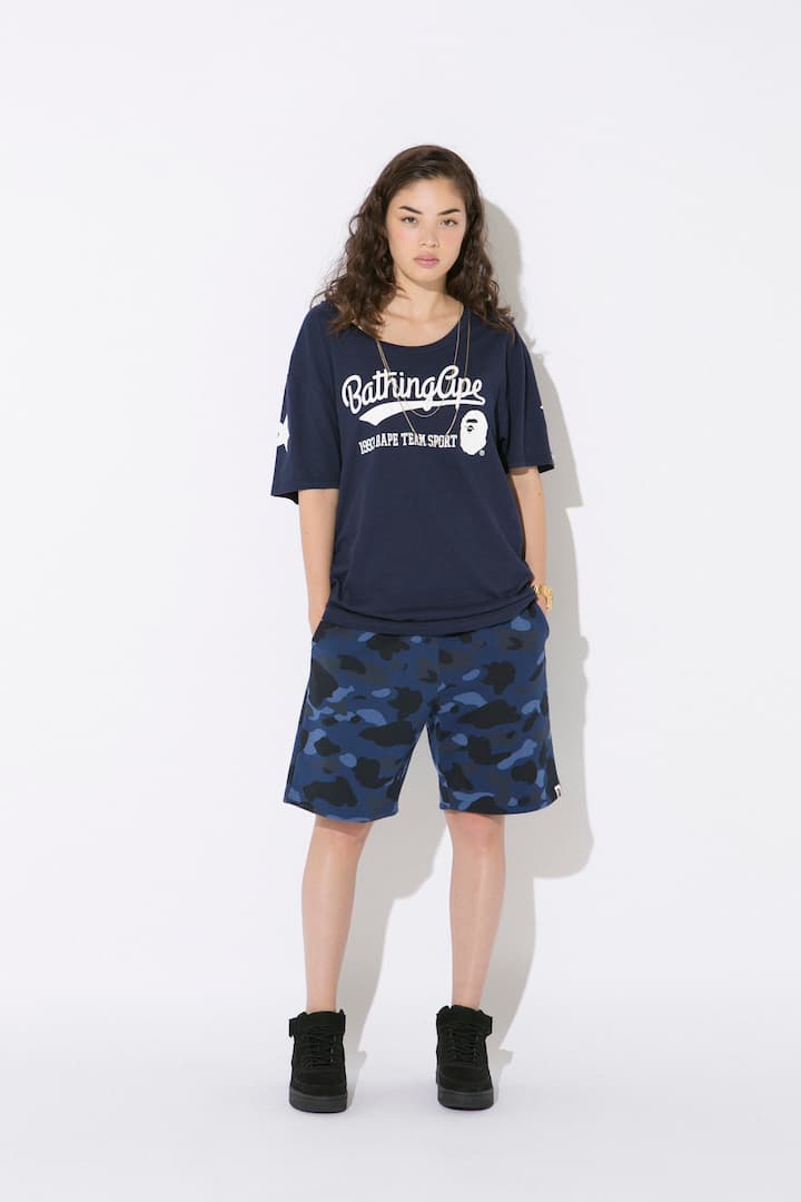 A BATHING APE 2016 春夏女裝系列登場