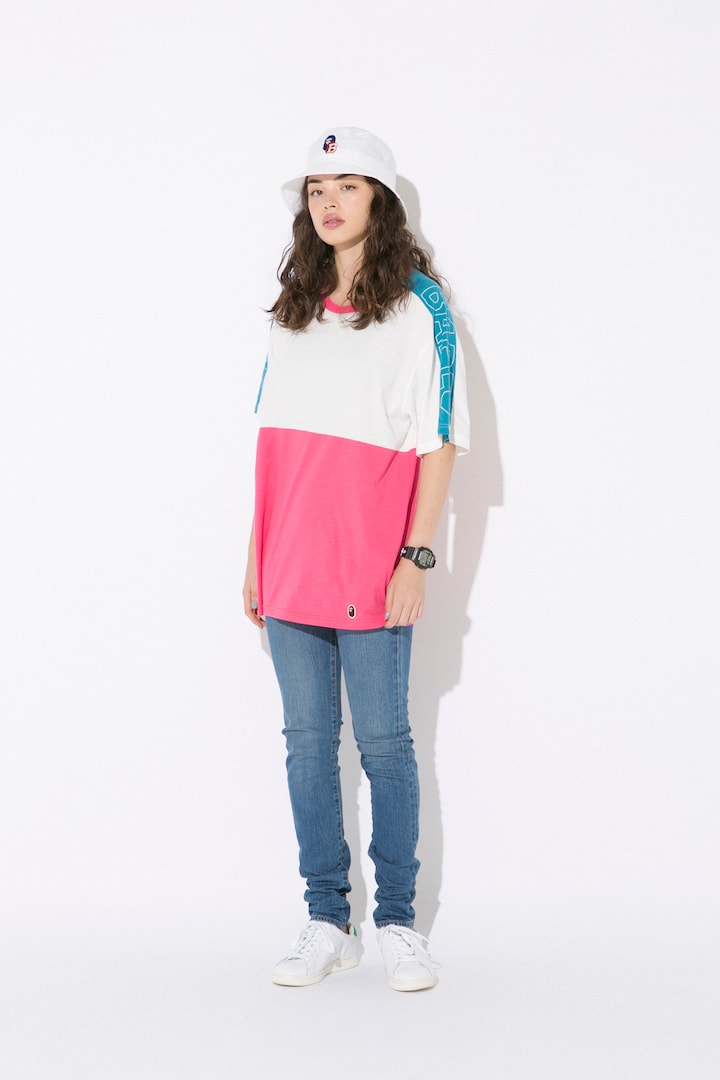 A BATHING APE 2016 春夏女裝系列登場