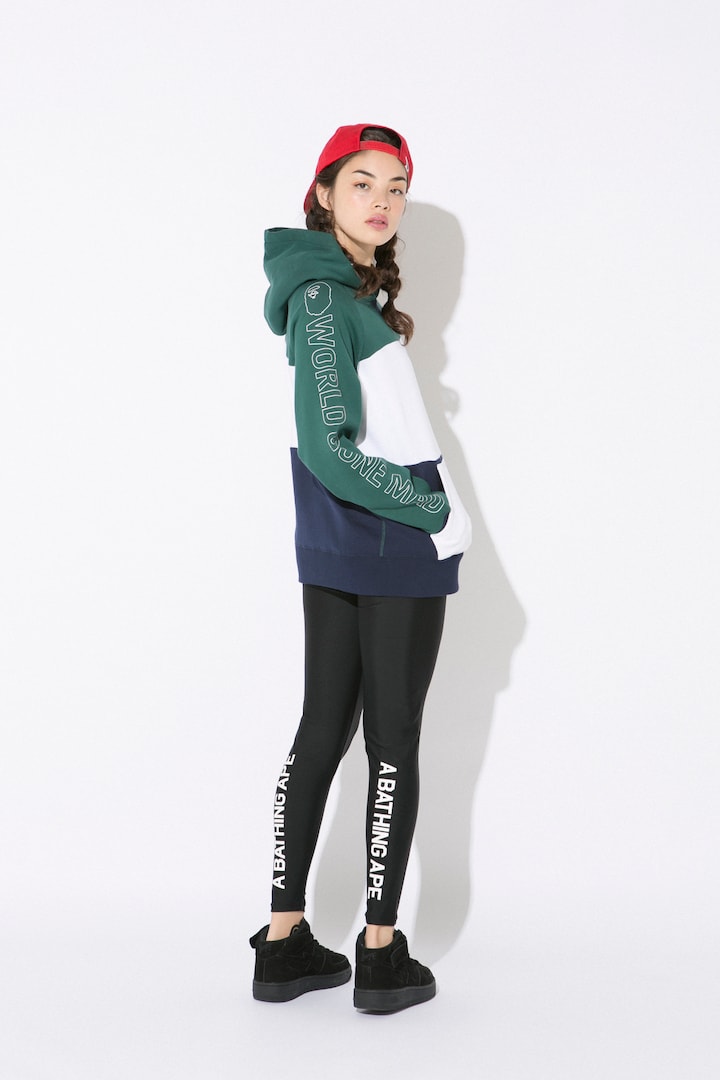 A BATHING APE 2016 春夏女裝系列登場