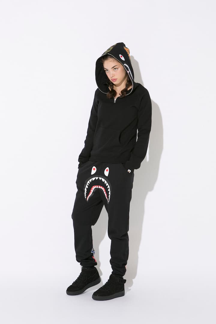 A BATHING APE 2016 春夏女裝系列登場