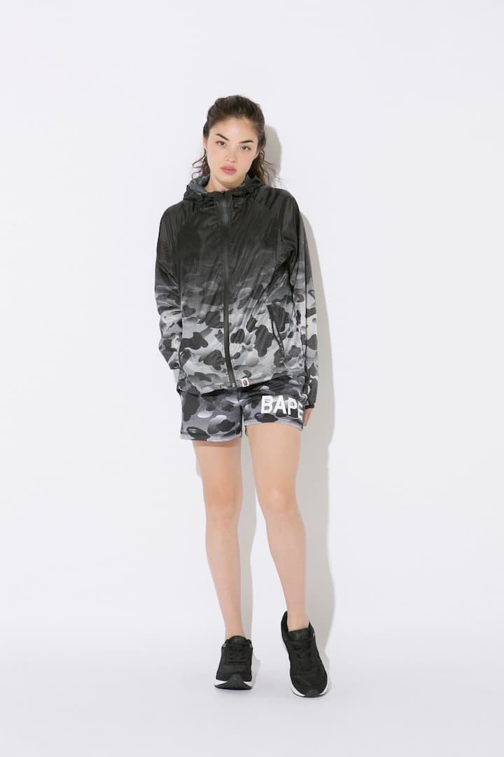 A BATHING APE 2016 春夏女裝系列登場
